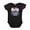 Black, variant on CafePress - Furby Besties - Cute Infant Bodysuit Baby Romper - Size Newborn - 24 Months