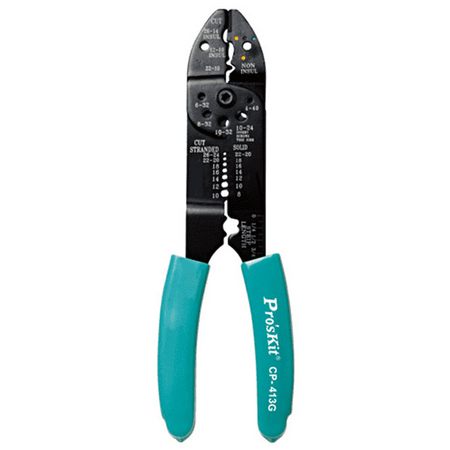 

Eclipse CP-413G Heavy Duty Wire Strippers