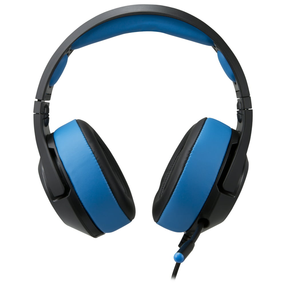 iLive Gaming Headset: Stereo Headphones (IAHG49B) - Walmart.com ...