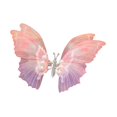 thumbnail image 4 of Pinza de pelo Fernando de mariposa Rosado morado, 4 of 8