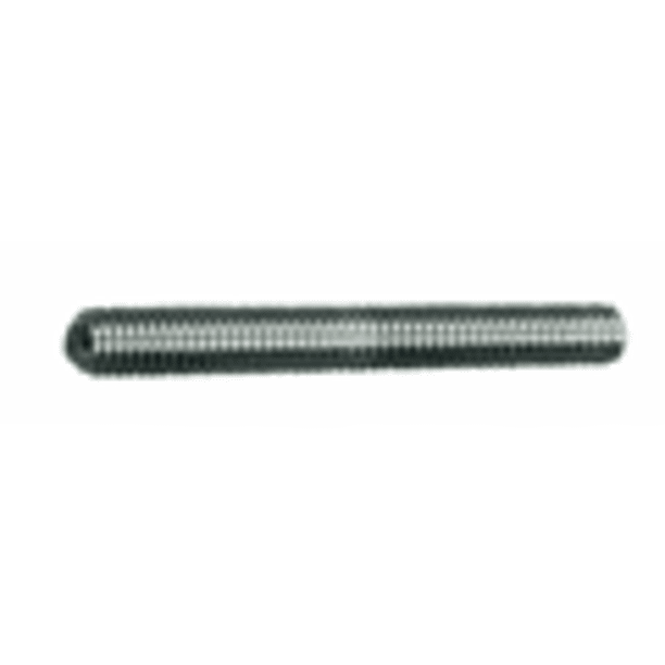 CRL TR1420X36Z Zinc Threaded Rod for 3/4" and 1" Standoffs