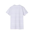 thumbnail image 5 of Dwellite Boys' Polo Shirt Striped Short Sleeve Summer Active Casual Collared for Kids Golf Shirts Back to School 2026 Purple 150, 5 of 6