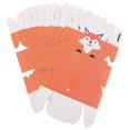 thumbnail image 2 of 10PCS Cartoon Candy Case Cookie Box Portable Case Animal Pattern Candy Box, 2 of 4