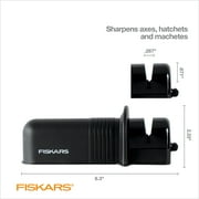 Fiskars Axe and Knife Sharpener