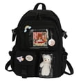 thumbnail image 2 of Kawaii Backpack Japanese School Bag Multi Pocket School Bag Large Capacity Backpack Kawaii Backpack Large Capacity Cute Bear Accessories Backpack For School Multi Pocket Japanese, 2 of 8