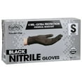 ForPro Professional Collection Disposable Nitrile Gloves, Chemical