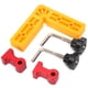 thumbnail image 4 of Conectores de cables de empalme, 40 piezas/juego de conectores de cables de empalme Conector de cableado rápido Conector de cableado compacto y liviano Jadeshay A, 4 of 8