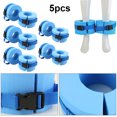 thumbnail image 1 of 2 Uds Correas Flotabilidad en El Mallas Anillos Flotantes Anillos Flotantes para Ejercicios Aeróbicos Equipo Entrenamiento Físico para Natación, 1 of 8