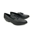 thumbnail image 4 of Bella Black Studded Mules, 4 of 6
