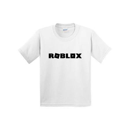 Trendy Usa Trendy Usa 1168 Youth T Shirt Roblox Block Logo - t shirt roblox belt