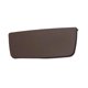 thumbnail image 2 of Cubierta de espejo para visera solar 982857551 Accesorios automotrices resistentes para Porsche Traga Marrón oscuro, 2 of 9