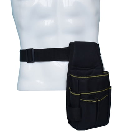 Electrical Maintenance Tool Bag Pouch Hardware Repair Tools Kit Para Uñas Waist