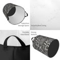 thumbnail image 2 of Lukts Pièces de Vélos pour Panier à Linge Rond, Sac de Rangement Imperméable Adapté pour Maison, Salle de Bain, Coffre de Voiture-Petit, 2 of 6