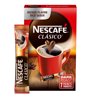 NESCAFÉ CLÁSICO, Instant Coffee Packets, Dark Roast, 1 Box (7 Packets)