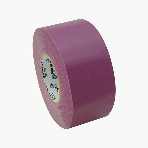 Pro Tapes ProGaff Gaffers Tape 3 in x 55 yds. (Purple)