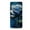 Blue Rose, variant on For Motorola Moto G Stylus 5G 2025 Phone Case Cover with Tempered Glass Screen Protector, by OneToughShield - Music Notes Colorful