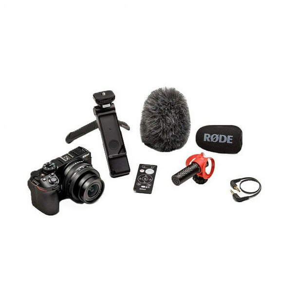 Nikon Z 30 Creator's Kit with Professional DX 16-50mm Lens