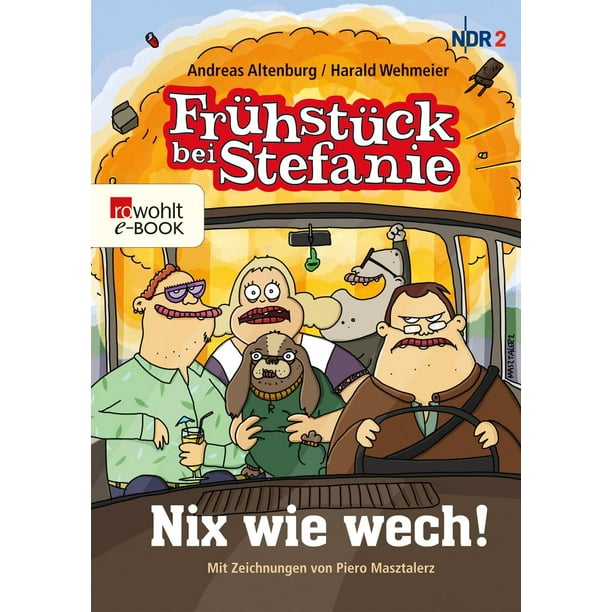 Frühstück bei Stefanie eBook
