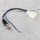 thumbnail image 4 of Cable Adaptador de Antena ABS Cable Hembra Adaptador de Antena de Radio CD de Coche ABS con Amplificador Apto para Crown ANGGREK  Otros, 4 of 8