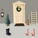 thumbnail image 5 of Accesorios De Decoración De Navidad Adornos De Navidad En Miniatura Simulación Inevent HA041697-02, 5 of 6