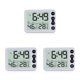 thumbnail image 3 of Advancent Reloj Digital de escritorio, alarma electrónica, termómetro, botón de sala de estar, funcionamiento con batería, temporizador LCD, Type4 NO4 Advancent CBP162567, 3 of 6