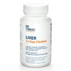 Dr Tobias 21 Day Liver Cleanse Capsules, 63 Ct