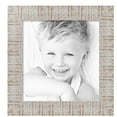 thumbnail image 2 of ArtToFrames 20" x 21" white wash Picture Frame, 20x21 inch Multi Wood Poster Frame (WOM-5163), 4 Pack, 2 of 6