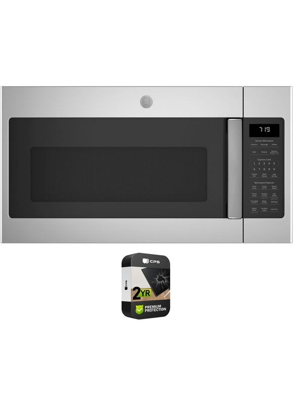 GE Microwaves in Microwaves
