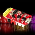 thumbnail image 3 of Módulo Audio CT14 Micro 4.2 5W+5W Compatible Con Dientes para Altavoz Modificado DIY Azul, 3 of 8
