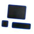 thumbnail image 3 of 3 Pcs Magnet Tool Storage Pad Magnetic Organizer Holder Flexible PU Leather for Technicians Toolbox Workbench, 3 of 9