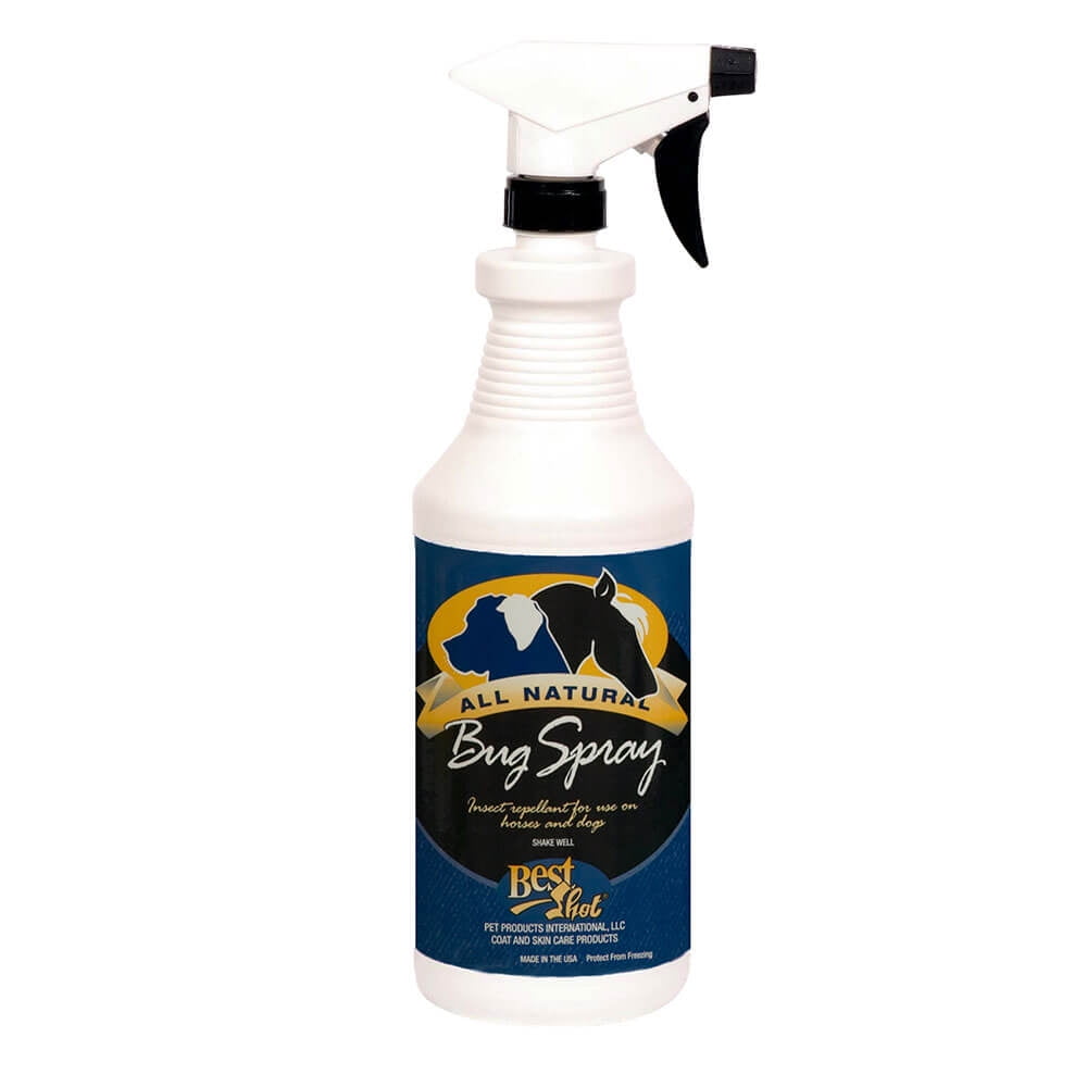 Best Shot Natural Bug Spray 32oz