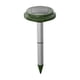 thumbnail image 2 of Repelente de 360 ​​Impermeable de 360 ​​Repelador de serpiente Solar Ultrasónnico y Recargable Para Jardín de Jardines de Jardín de Céspedes, 2 of 7