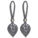 thumbnail image 1 of Paquete de 2 sujeciones tejidas con cuerda para atar cortina para Gris Zulema Cuerda de corbata de cortina, 1 of 6