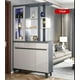thumbnail image 2 of Entrance porch cabinet integrated partition wine cabinet modern simple living room entrance shoe cabinet decorative screen room My Lux Decor Round, 2 of 12