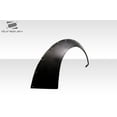 thumbnail image 4 of Universal Duraflex Slider V2 4.7" Fender Flares - 2 piece, 4 of 8