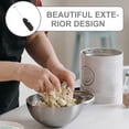 thumbnail image 4 of BRIGHTFUFU Electric Milk Whisk Modern Design Kitchen Tool For Bakers 1Pack, 4 of 8