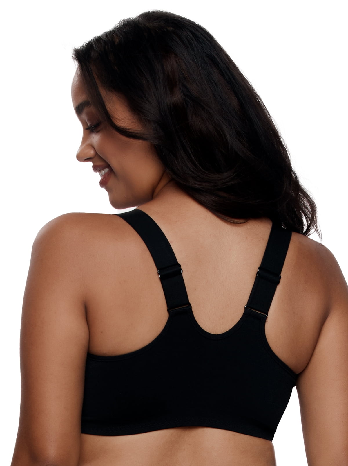 Felina Women's Celestial Seamless T-shirt Bra (black, 32g) : Target