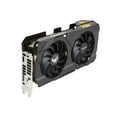 thumbnail image 3 of ASUS TUF Gaming Radeon RX 6500 XT OC Edition - Graphics card - Radeon RX 6500 XT - 4 GB GDDR6 - PCIe 4.0 - DisplayPort, HDMI, 3 of 13