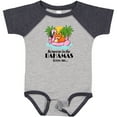thumbnail image 3 of Inktastic Someone in the Bahamas Loves Me Boys or Girls Baby Bodysuit, 3 of 5