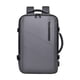 thumbnail image 2 of Mochila de viaje de negocios para hombres, resistente al agua, para viajes de negocios y trabajo. Gris, 2 of 9
