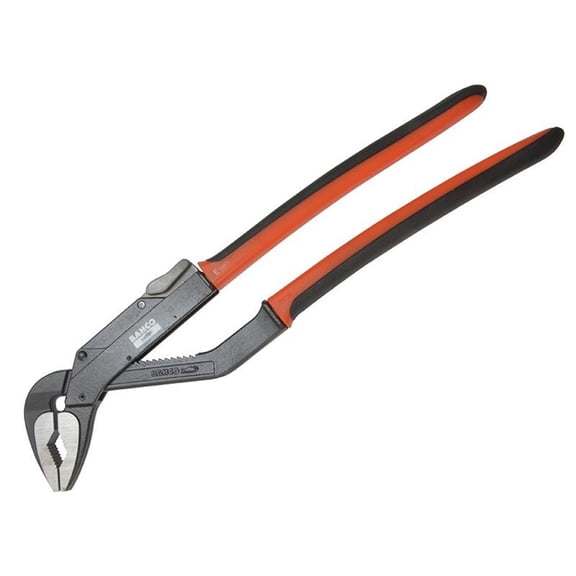 Bahco 82 Series Ergo Slip Joint Pliers