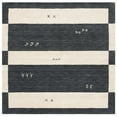 thumbnail image 4 of SAFAVIEH Himalaya Michaelangelo Geometric Wool Area Rug, Cream, 8' x 10', 4 of 5