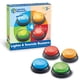 thumbnail image 1 of Recursos de Aprendizaje Luces y zumbadores de sonidos Learning Resources, 1 of 5