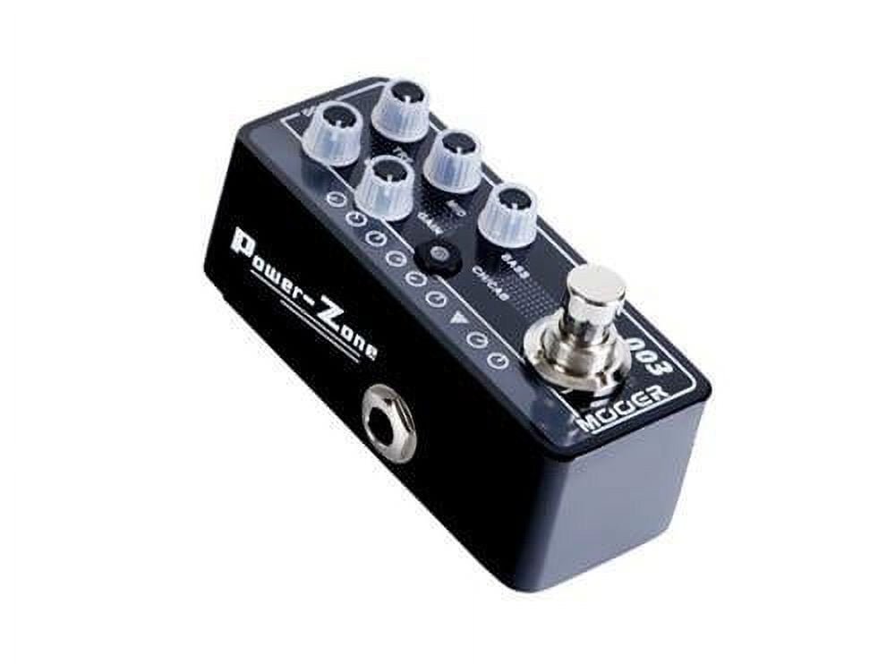 Mooer Audio 003 Power-Zone Micro Preamp Pedal