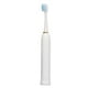 thumbnail image 5 of Cepillo de dientes eléctrico IPX7 impermeable, 6 modos, recargable, automático, con 4 cabezales, color blanco, 5 of 14