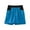 Blue, variant on breaise Boys Athletic Shorts,Lightweight Running Shorts for Teen Kids Quick Drying Elastic Waisted Workout Pants