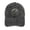 Black, variant on Welder Dad Gray Baseball Cap for Men Women, Adjustable Snapback Hats Cotton Hat