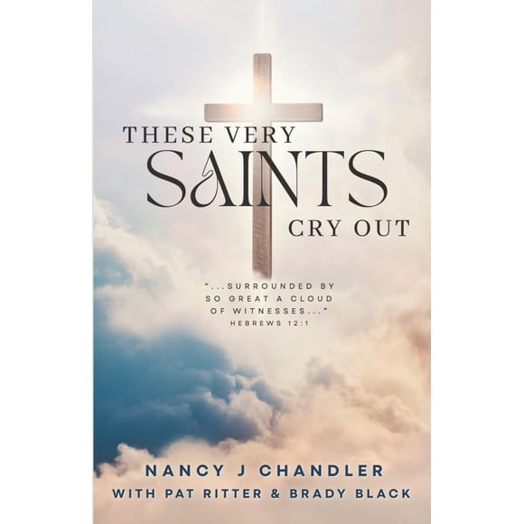 Libro publicado de forma independiente These Very SAINTS Cry Out