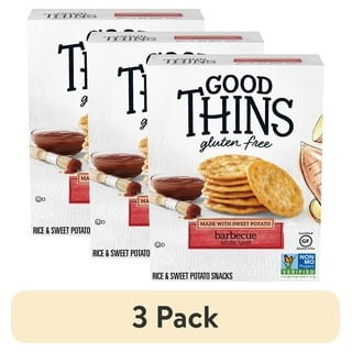 GOOD THiNS…Snacks So Good AND Good For You That You Won't Believe It  #Review