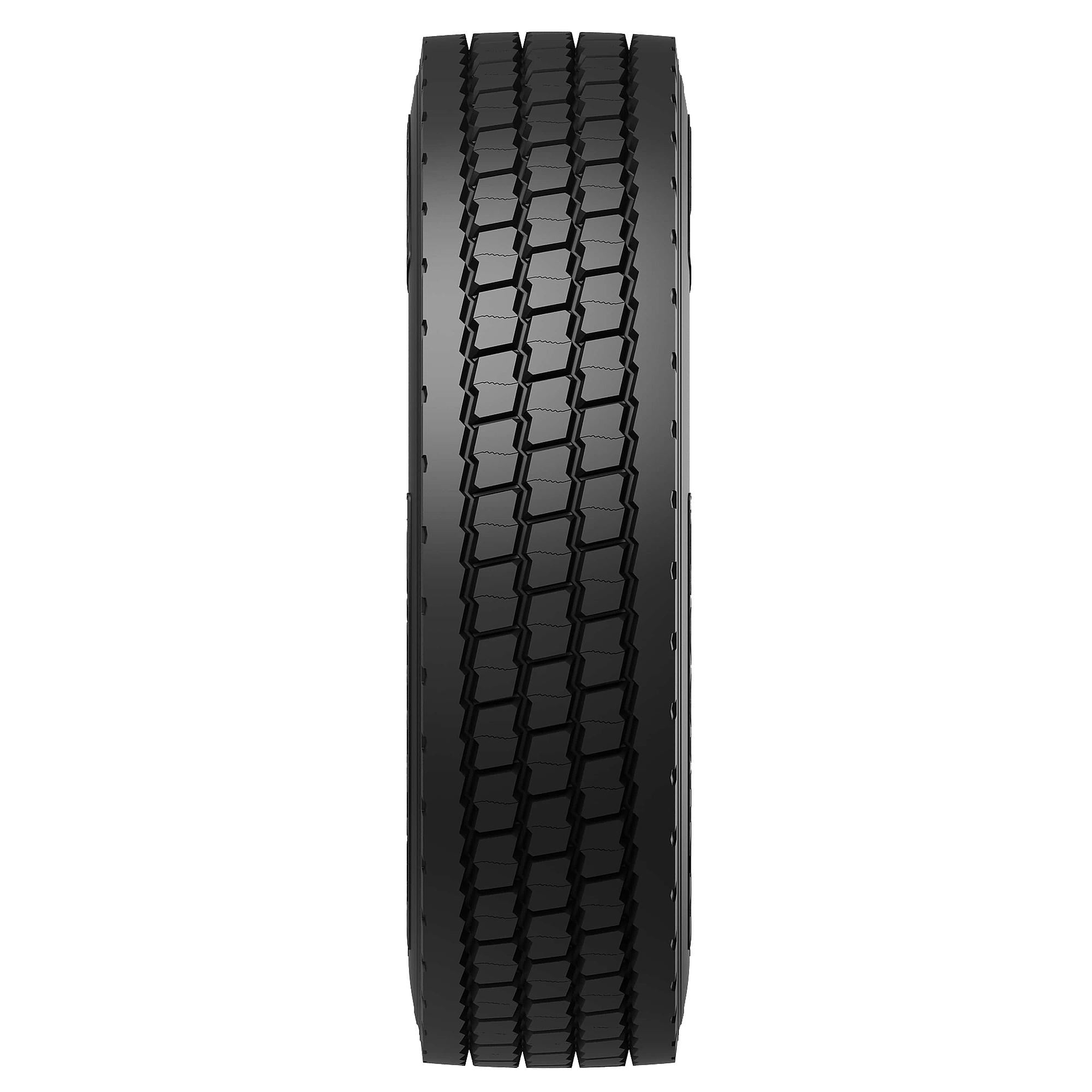 Fortune FDH106 285/75R24.5 147/144L H Commercial Tire